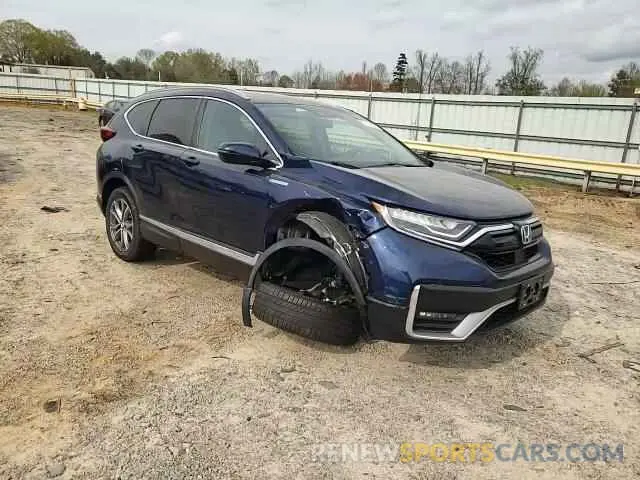 12 Photograph of a damaged car 7FART6H99ME003463 HONDA CRV 2021