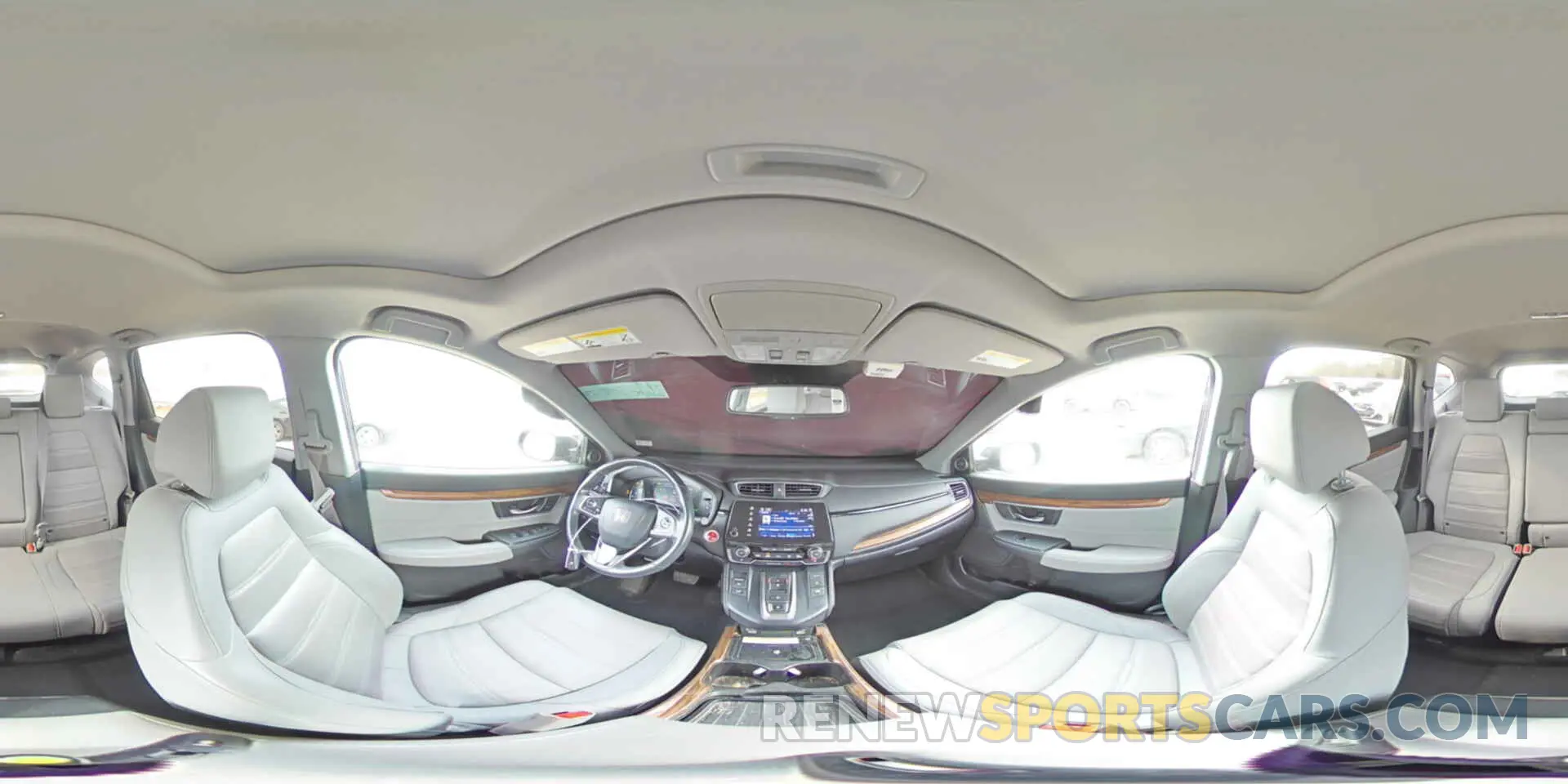 14 Photograph of a damaged car 7FART6H99ME003463 HONDA CRV 2021