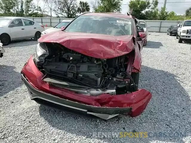 15 Photograph of a damaged car 7FART6H99ME035586 HONDA CRV 2021