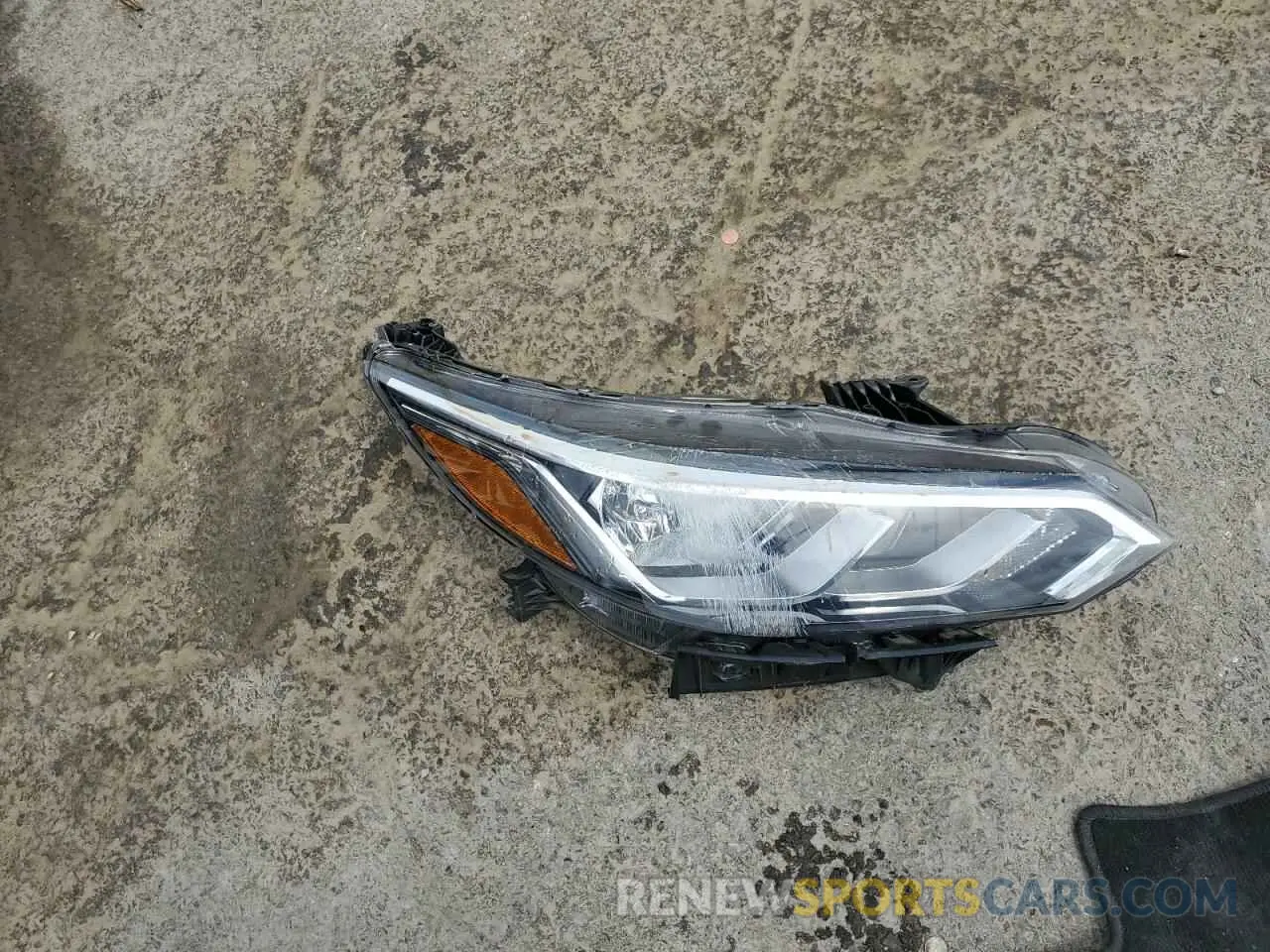 13 Photograph of a damaged car 7FARW1H2XME011553 HONDA CRV 2021