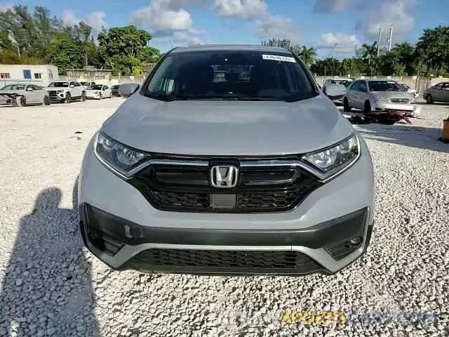 14 Photograph of a damaged car 7FARW1H52ME003585 HONDA CRV 2021