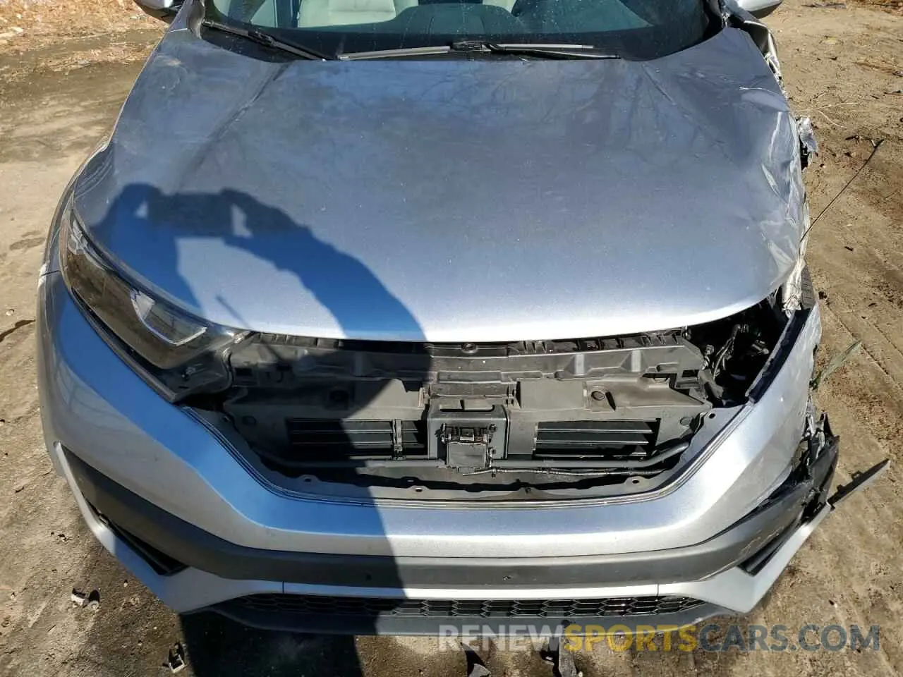 12 Photograph of a damaged car 7FARW1H5XME012891 HONDA CRV 2021