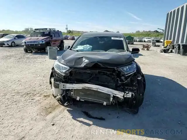 11 Photograph of a damaged car 7FARW2H75ME025698 HONDA CRV 2021