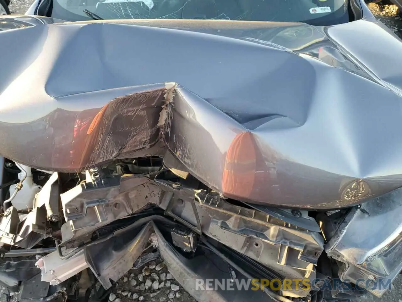 11 Photograph of a damaged car 7FARW2H83ME016376 HONDA CRV 2021