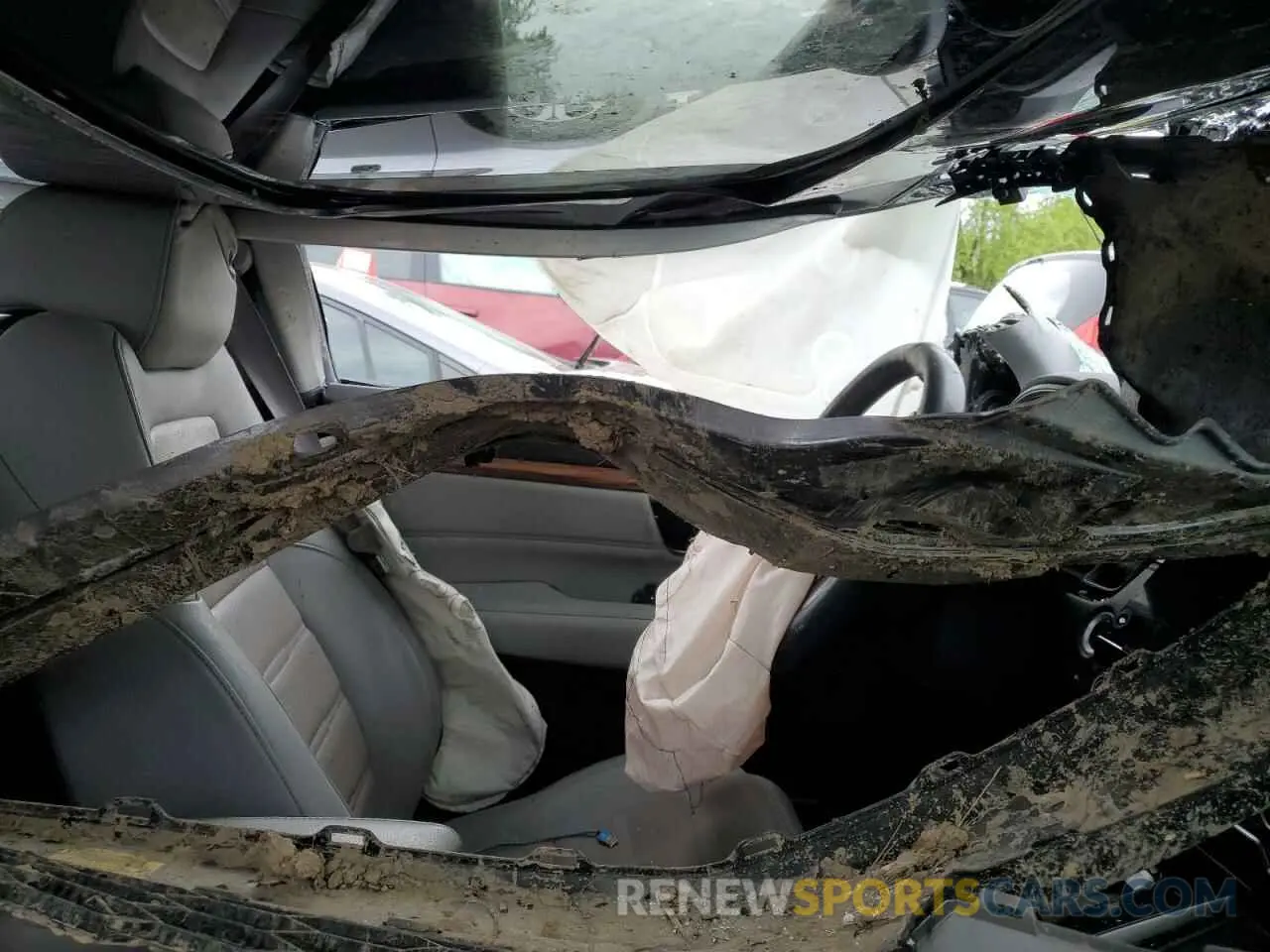 7 Photograph of a damaged car 7FARW2H98ME008010 HONDA CRV 2021