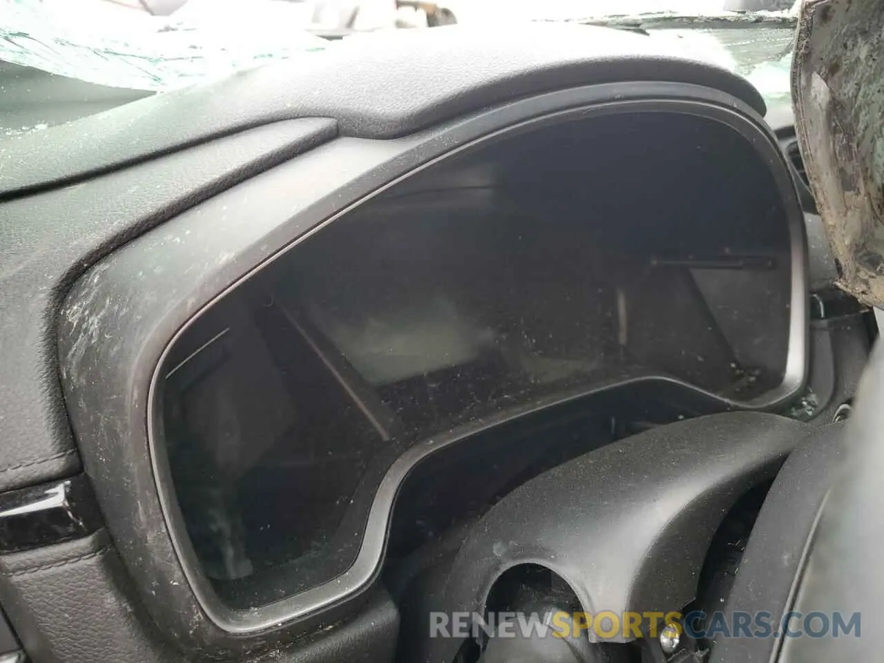 9 Photograph of a damaged car 7FARW2H98ME008010 HONDA CRV 2021