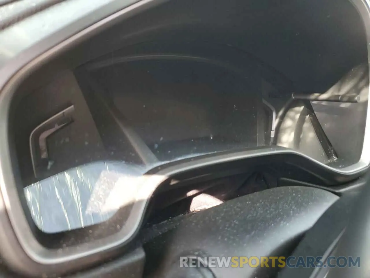 9 Photograph of a damaged car 2HKRW1H86NH401181 HONDA CRV 2022