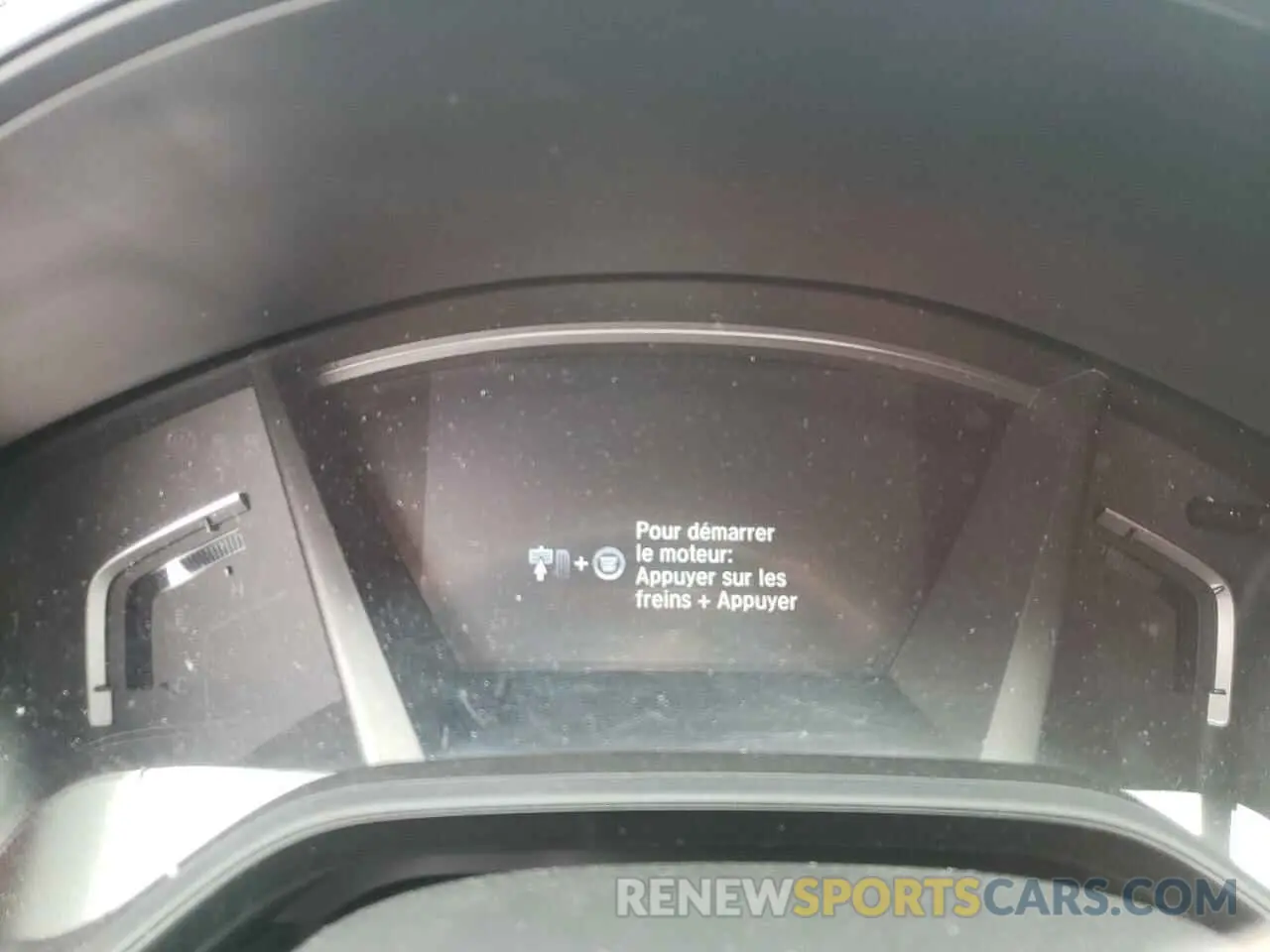 9 Photograph of a damaged car 2HKRW2H20NH223477 HONDA CRV 2022