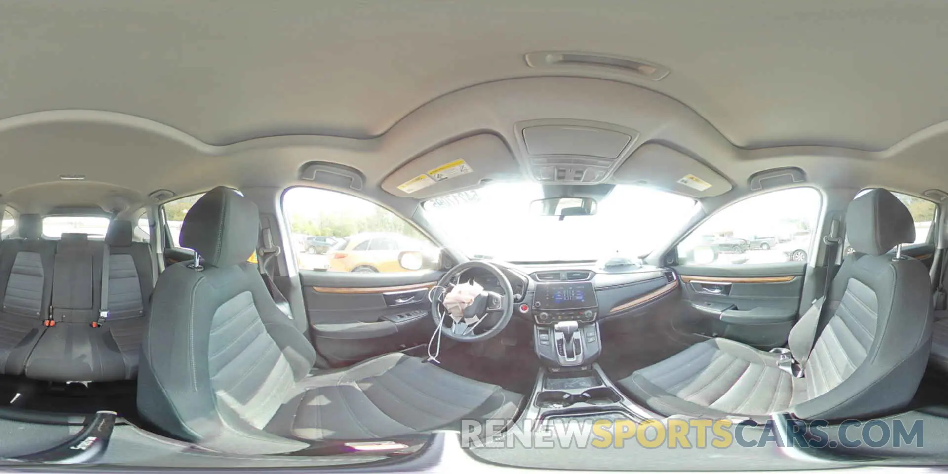 15 Photograph of a damaged car 2HKRW2H54NH631359 HONDA CRV 2022