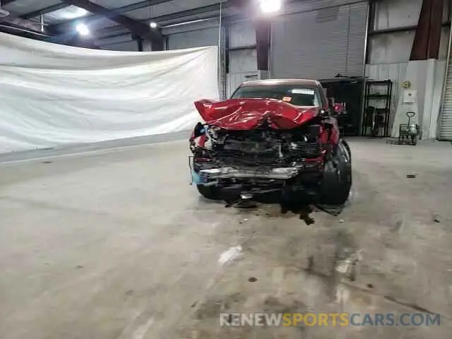 14 Photograph of a damaged car 2HKRW2H57NH615043 HONDA CRV 2022
