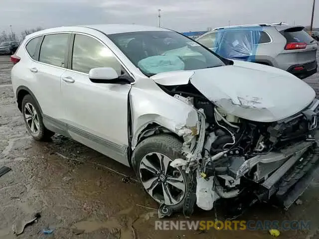12 Photograph of a damaged car 2HKRW2H73NH637509 HONDA CRV 2022
