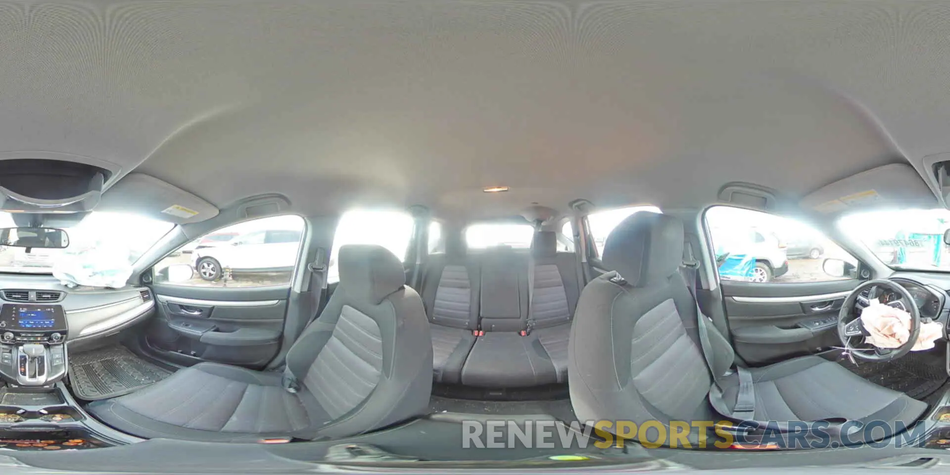 14 Photograph of a damaged car 2HKRW2H73NH637509 HONDA CRV 2022