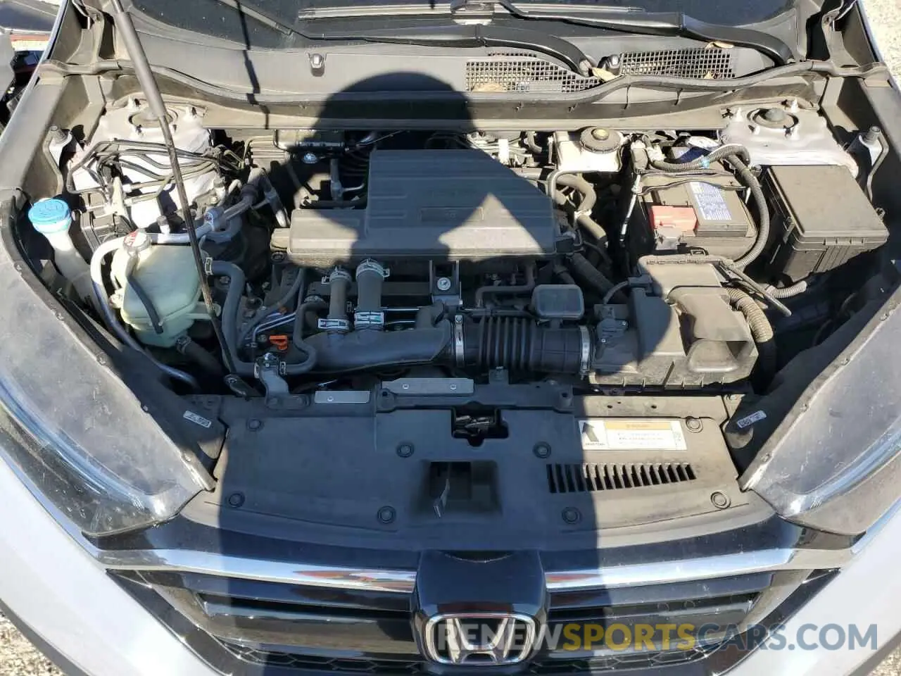 11 Photograph of a damaged car 2HKRW2H78NH636114 HONDA CRV 2022
