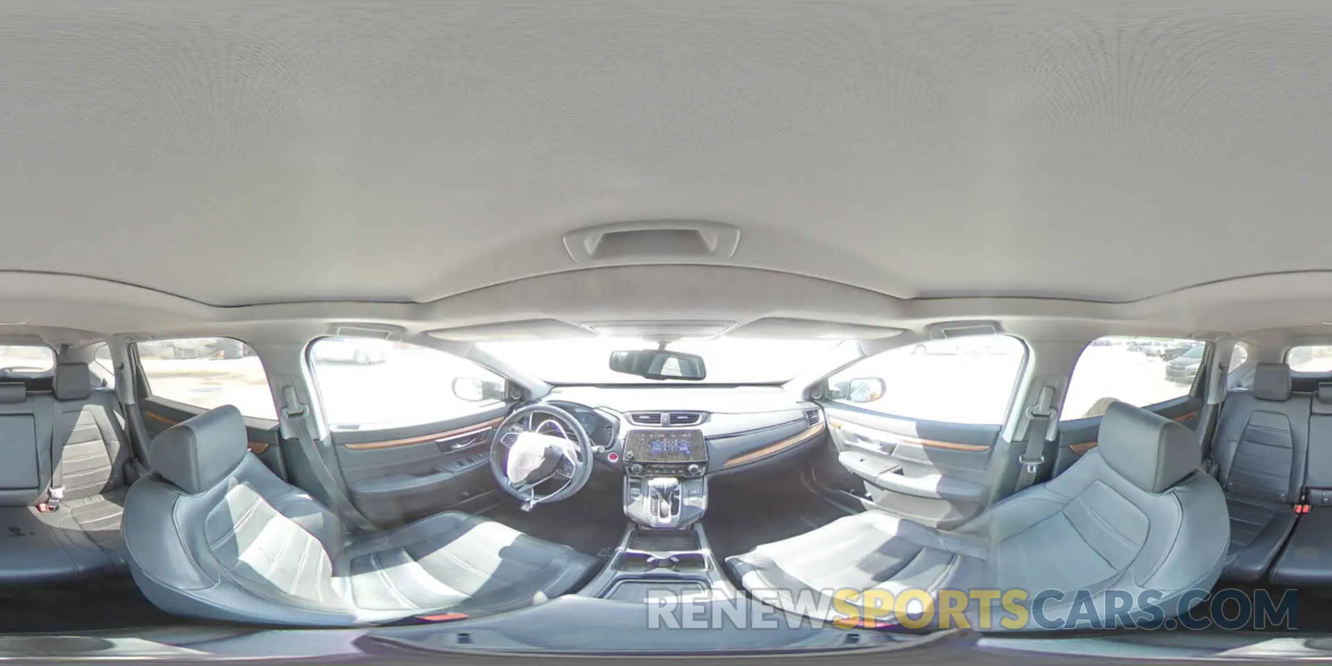 16 Photograph of a damaged car 2HKRW2H81NH665303 HONDA CRV 2022