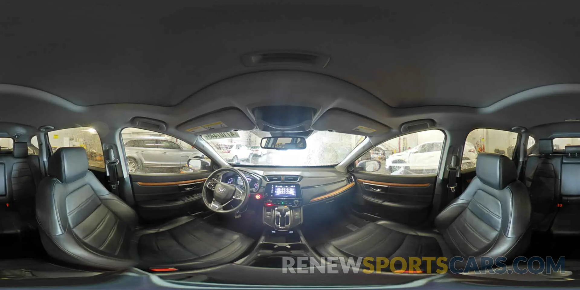 15 Photograph of a damaged car 2HKRW2H86NH605808 HONDA CRV 2022