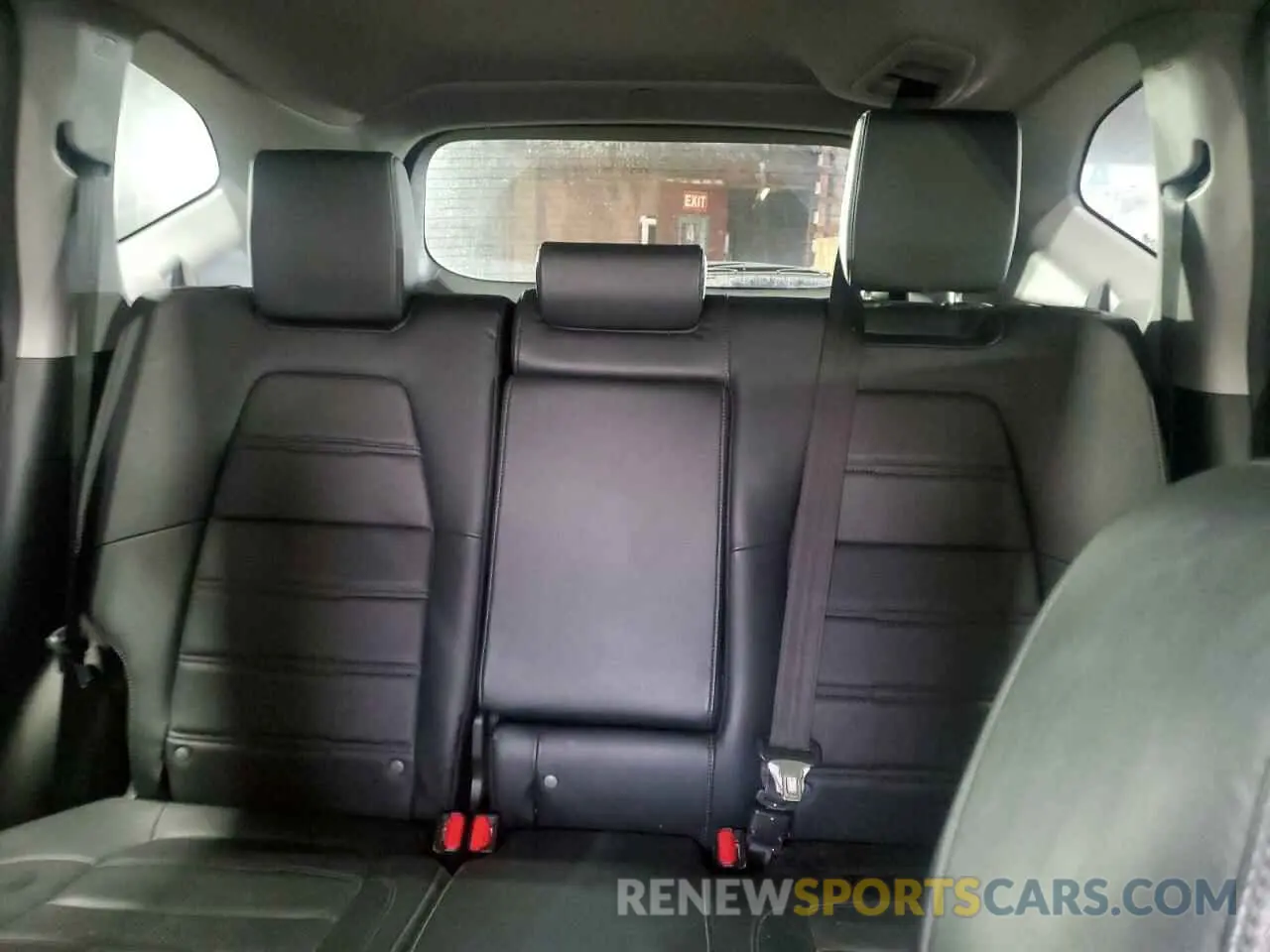 10 Photograph of a damaged car 2HKRW2H87NH607227 HONDA CRV 2022