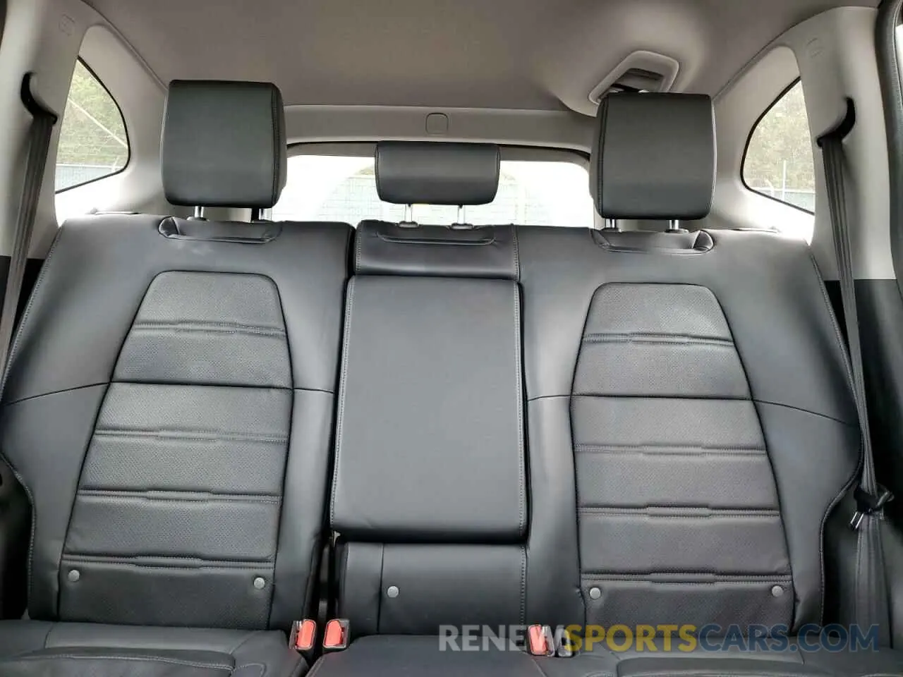 10 Photograph of a damaged car 2HKRW2H87NH630149 HONDA CRV 2022