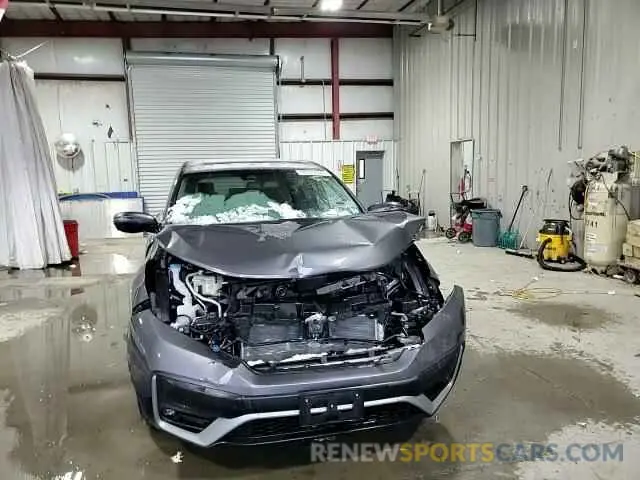15 Photograph of a damaged car 2HKRW2H88NH664276 HONDA CRV 2022