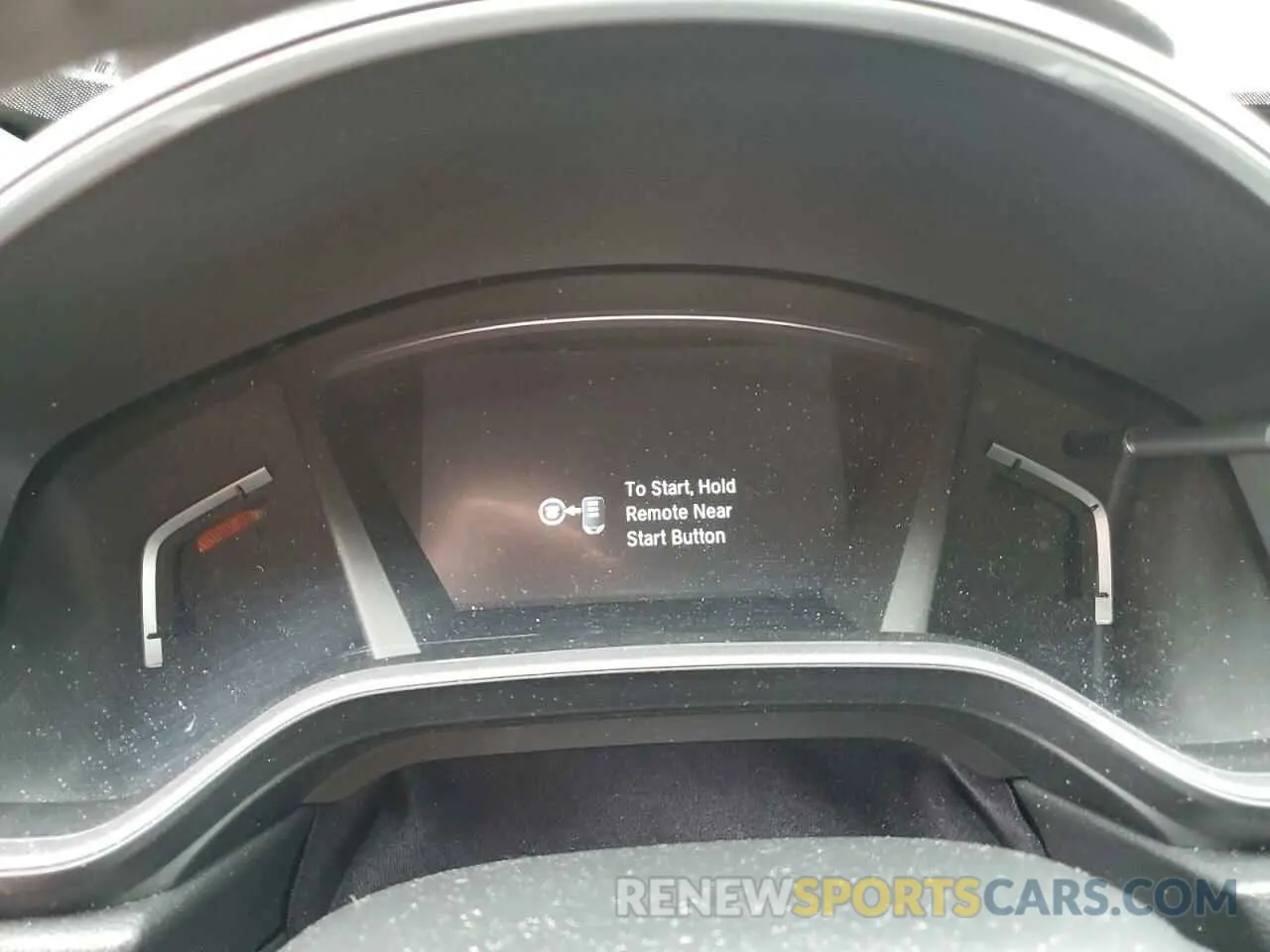9 Photograph of a damaged car 2HKRW2H94NH645927 HONDA CRV 2022