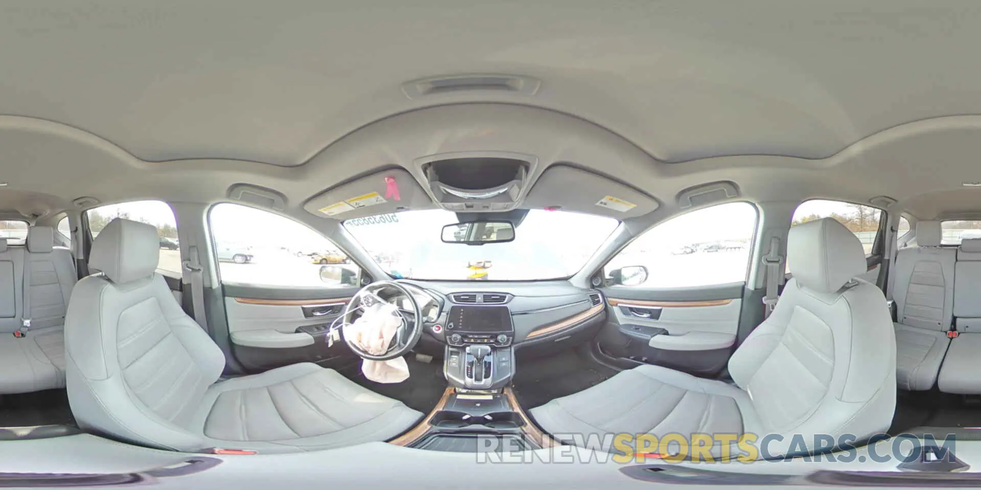 14 Photograph of a damaged car 2HKRW2H9XNH658326 HONDA CRV 2022