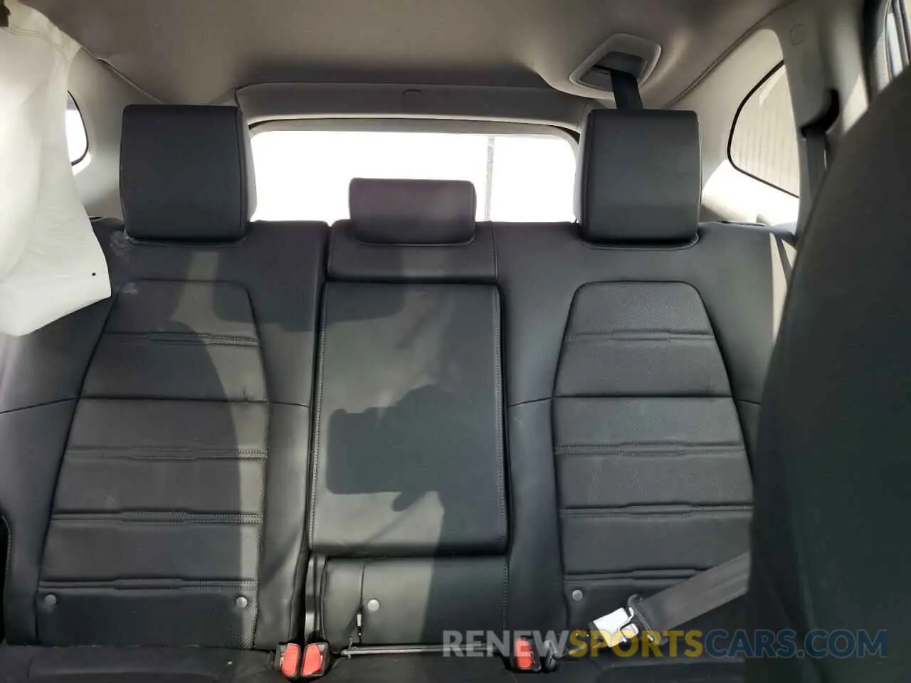 10 Photograph of a damaged car 5J6RT6H87NL030284 HONDA CRV 2022