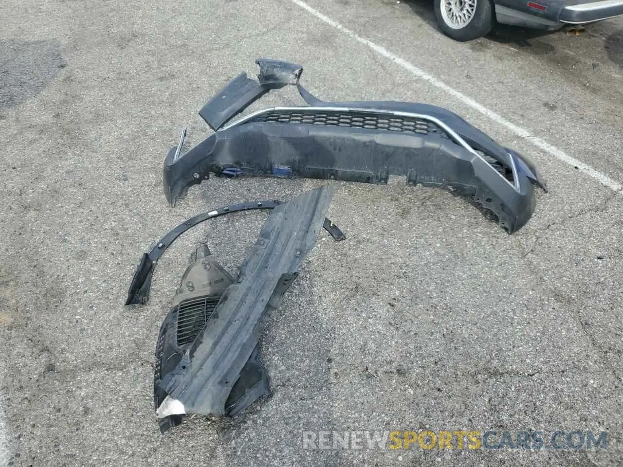 15 Photograph of a damaged car 5J6RT6H90NL024741 HONDA CRV 2022