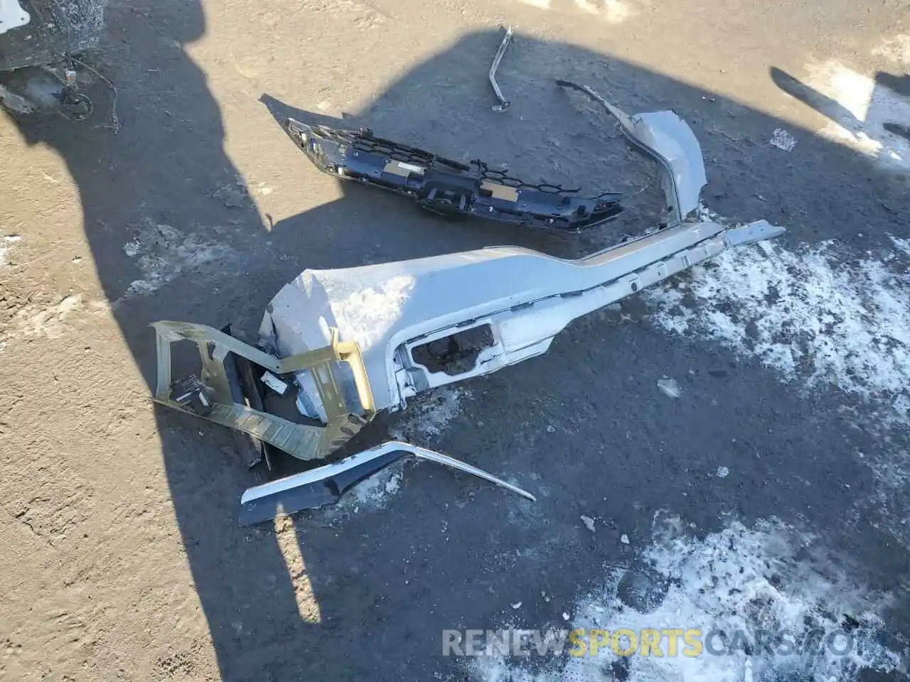 13 Photograph of a damaged car 5J6RT6H91NL051219 HONDA CRV 2022