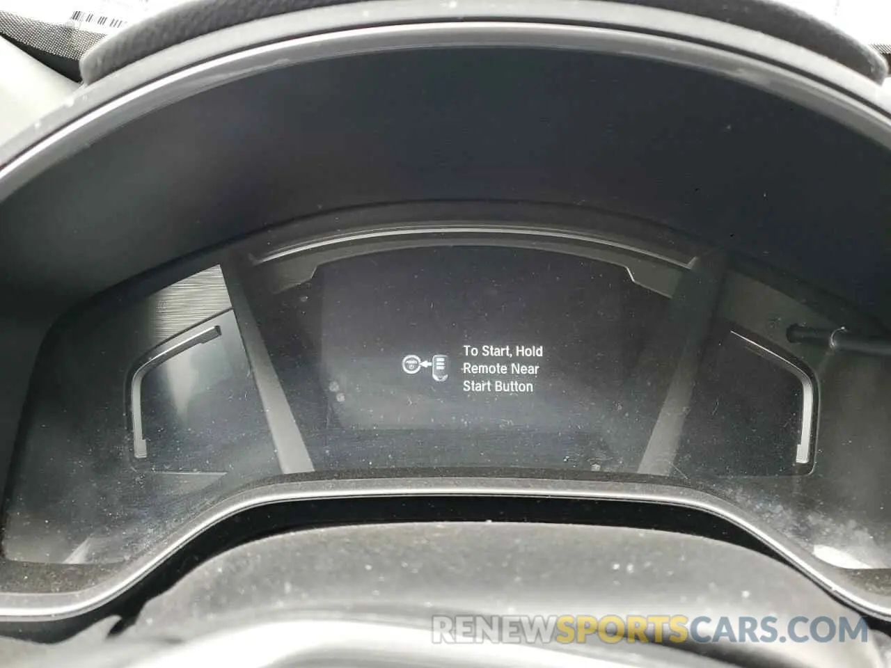 9 Photograph of a damaged car 5J6RT6H94NL024998 HONDA CRV 2022