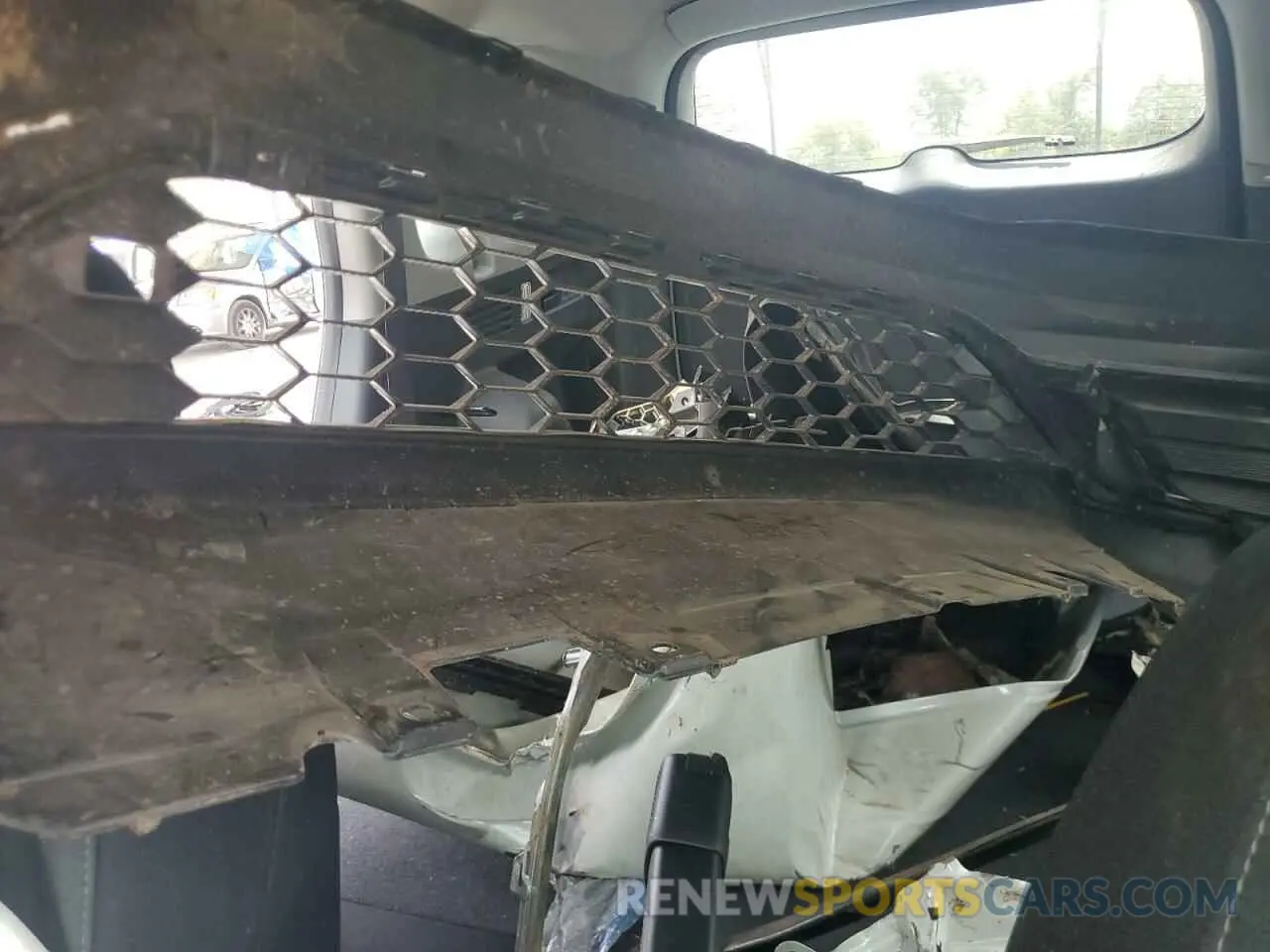 10 Photograph of a damaged car 5J6RW1H58NA022674 HONDA CRV 2022