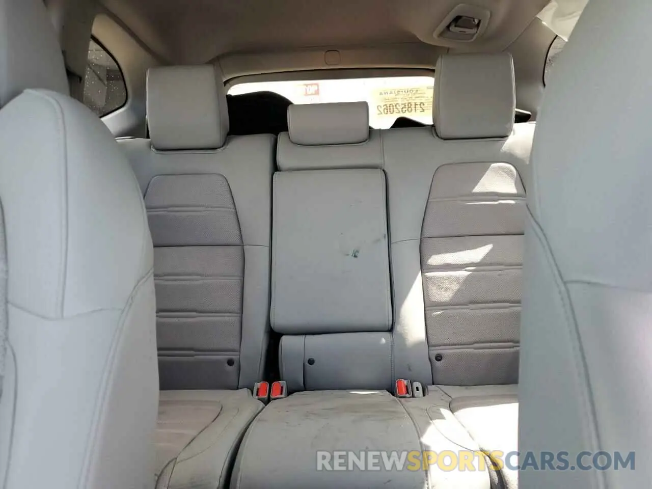 10 Photograph of a damaged car 5J6RW1H84NA014582 HONDA CRV 2022