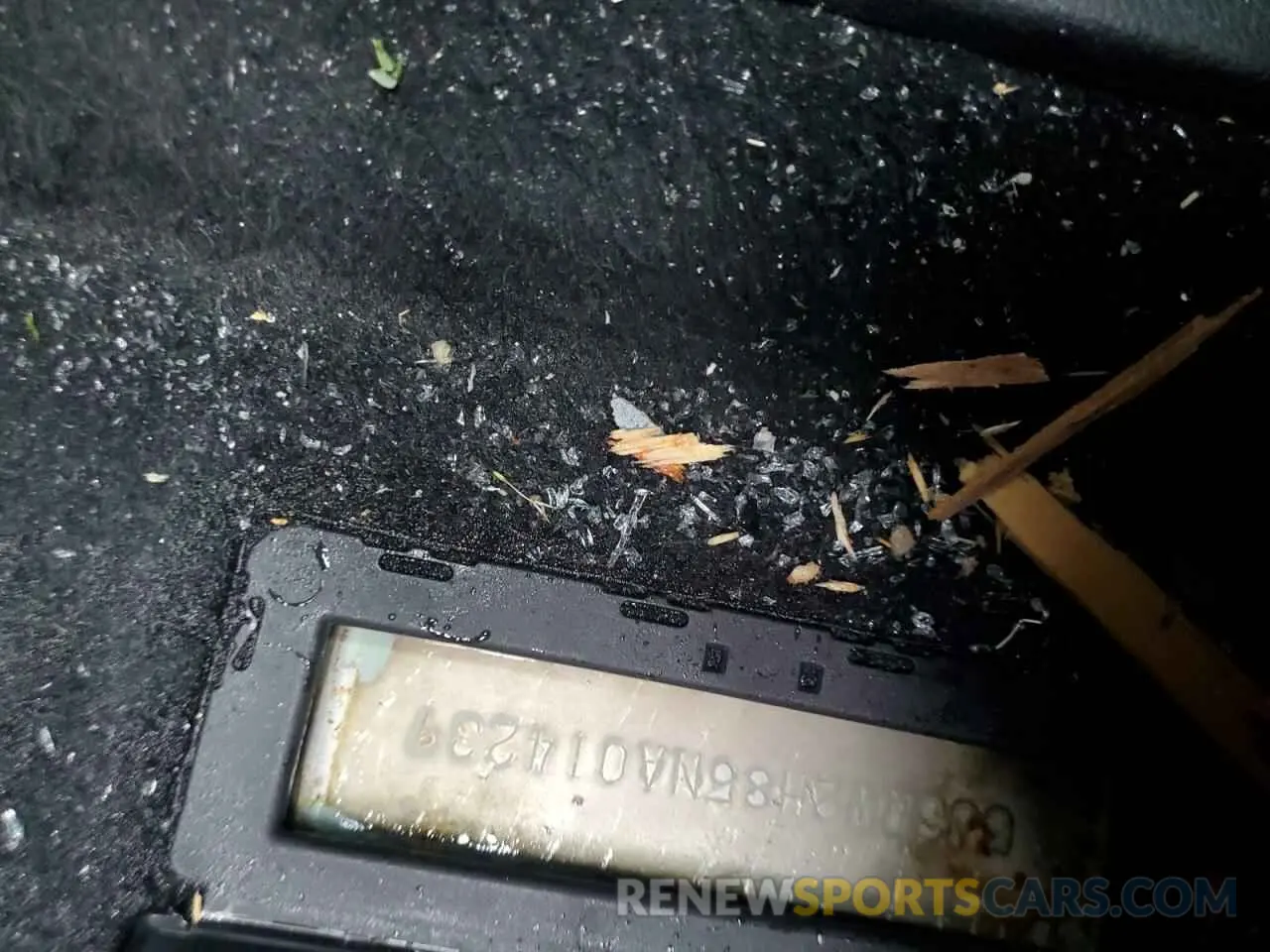 13 Photograph of a damaged car 5J6RW2H85NA014239 HONDA CRV 2022
