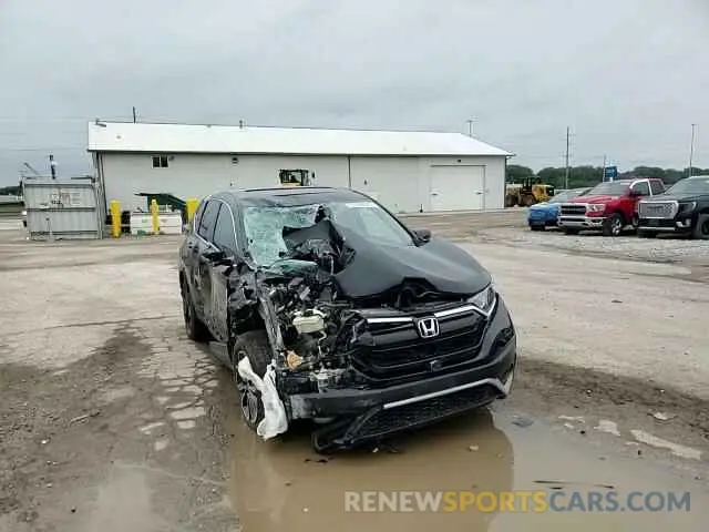 14 Photograph of a damaged car 5J6RW2H85NA014239 HONDA CRV 2022