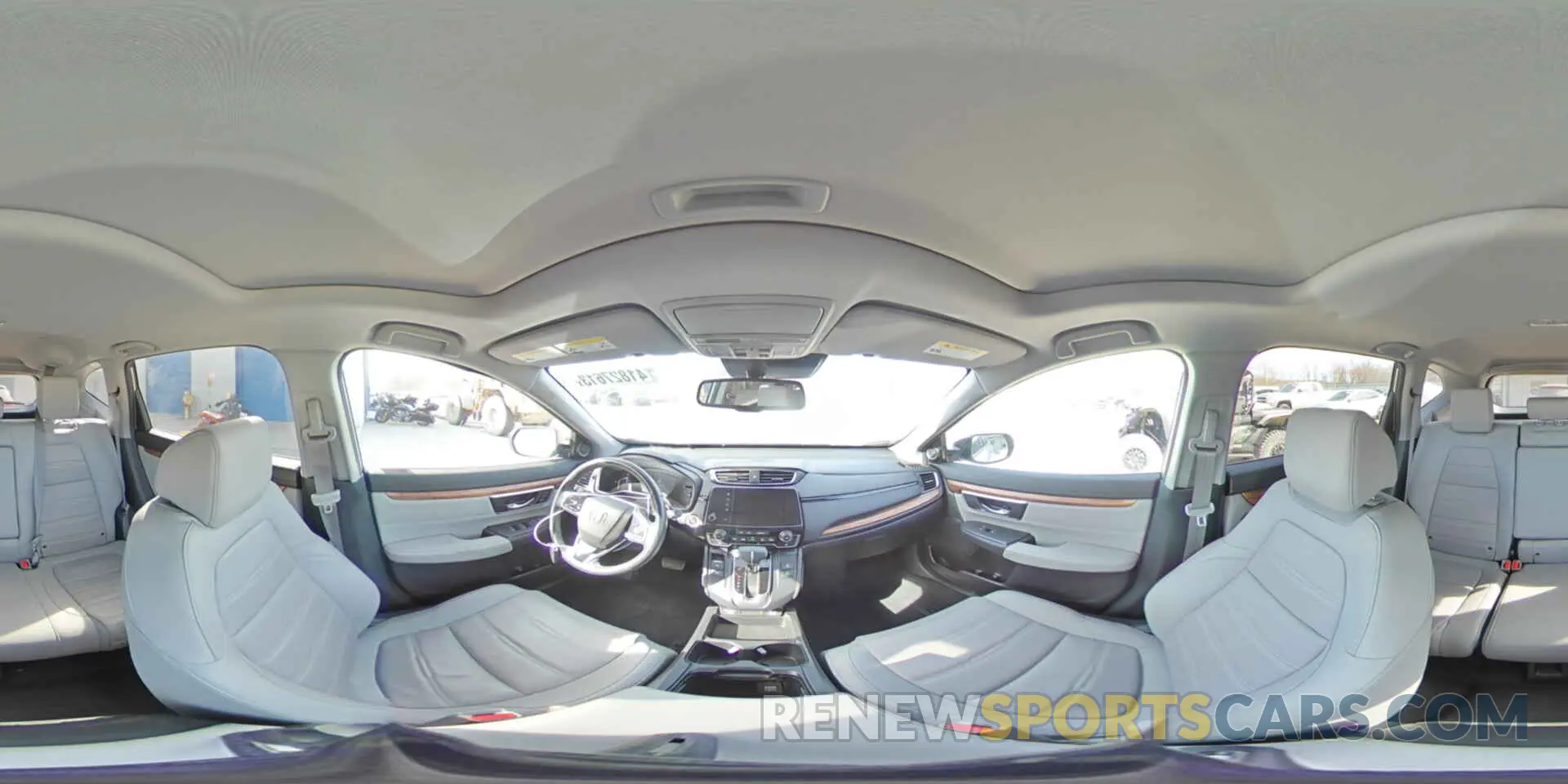 14 Photograph of a damaged car 5J6RW2H85NL000359 HONDA CRV 2022