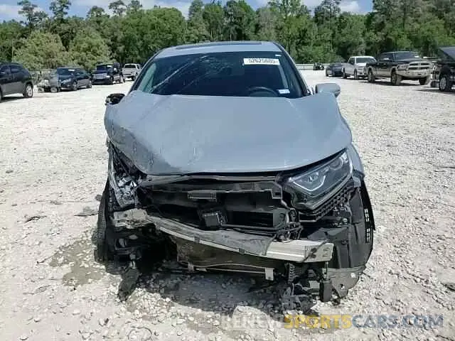 14 Photograph of a damaged car 7FARW1H58NE020117 HONDA CRV 2022