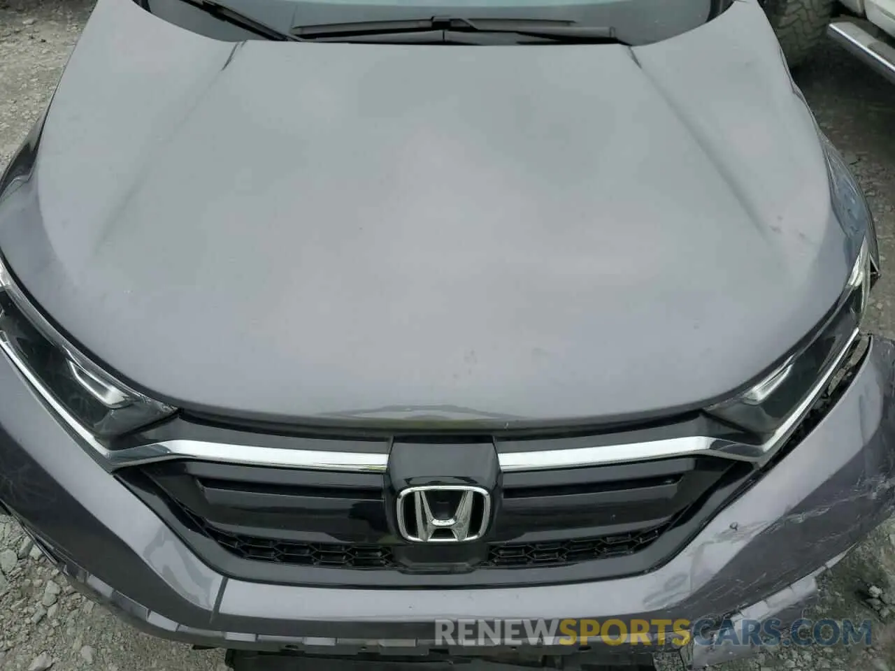 12 Photograph of a damaged car 7FARW1H88NE019026 HONDA CRV 2022