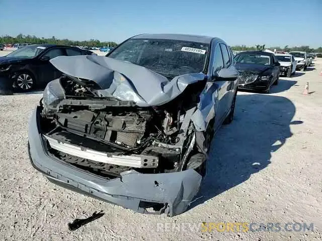 12 Photograph of a damaged car 7FARW1H89NE017592 HONDA CRV 2022