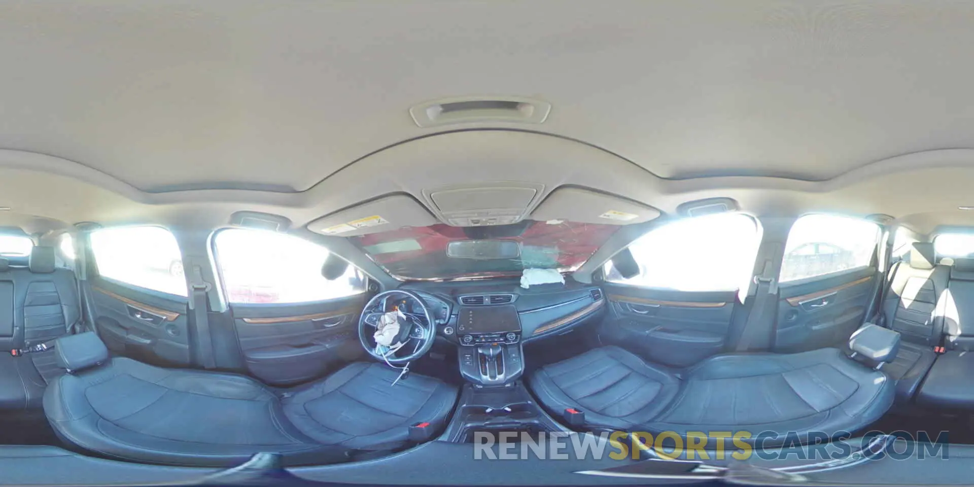 14 Photograph of a damaged car 7FARW1H89NE017592 HONDA CRV 2022
