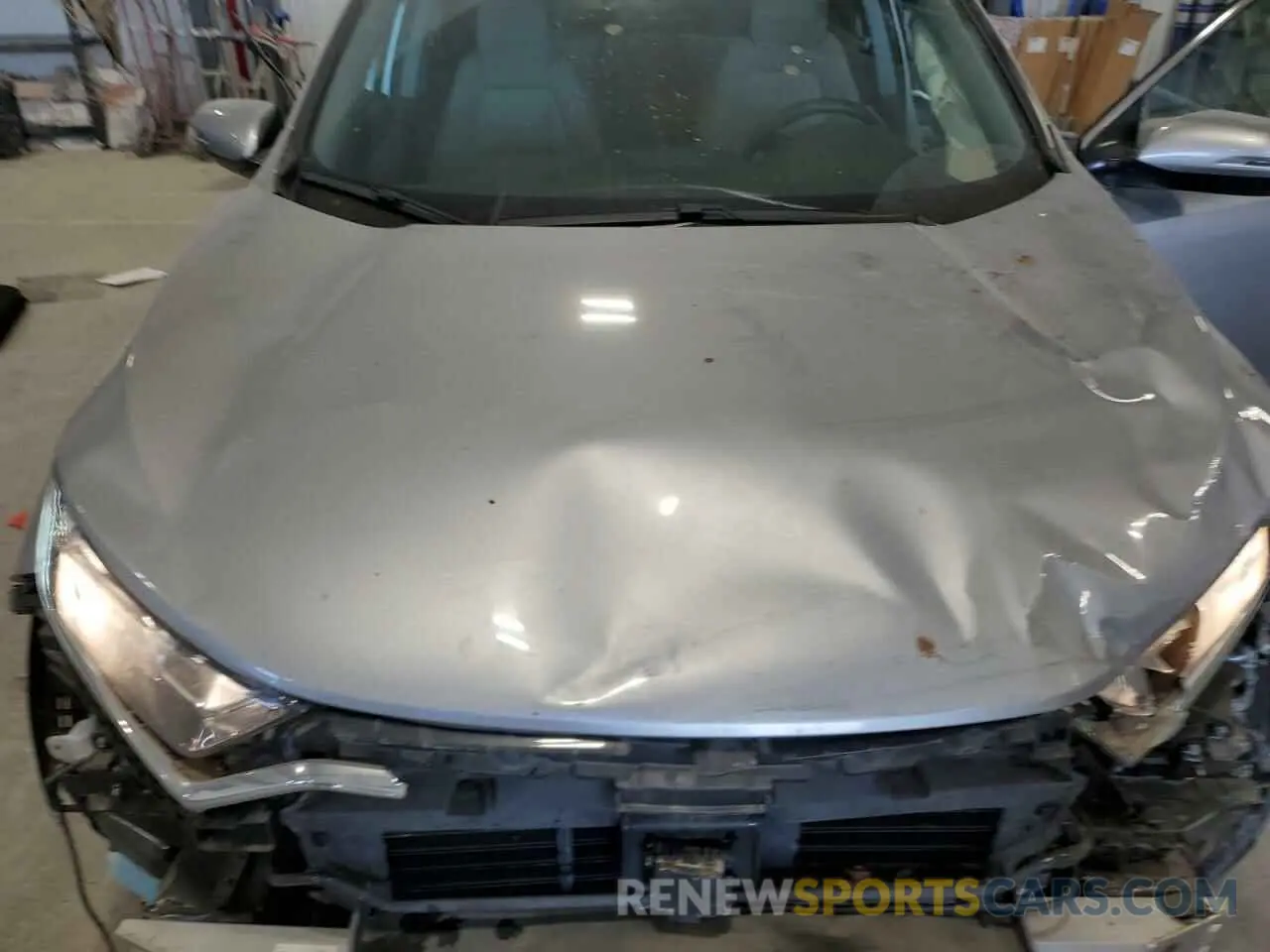12 Photograph of a damaged car 7FARW2H55NE008965 HONDA CRV 2022