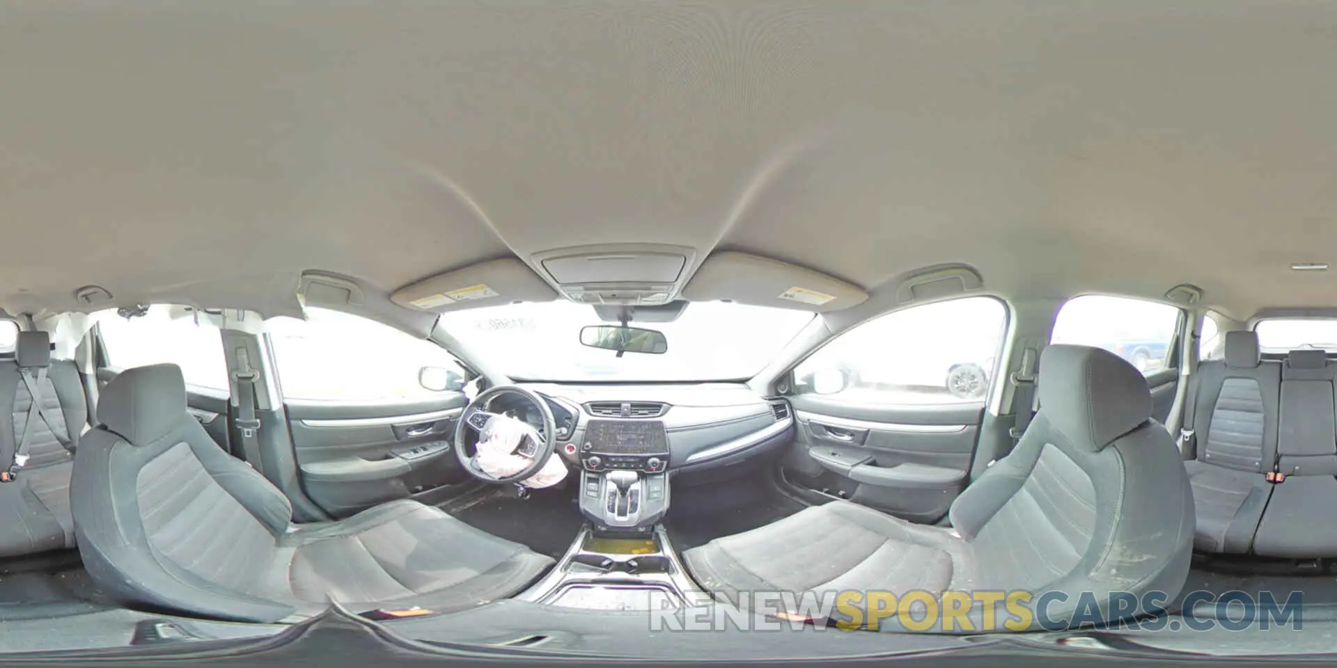 14 Photograph of a damaged car 7FARW2H76NE007731 HONDA CRV 2022