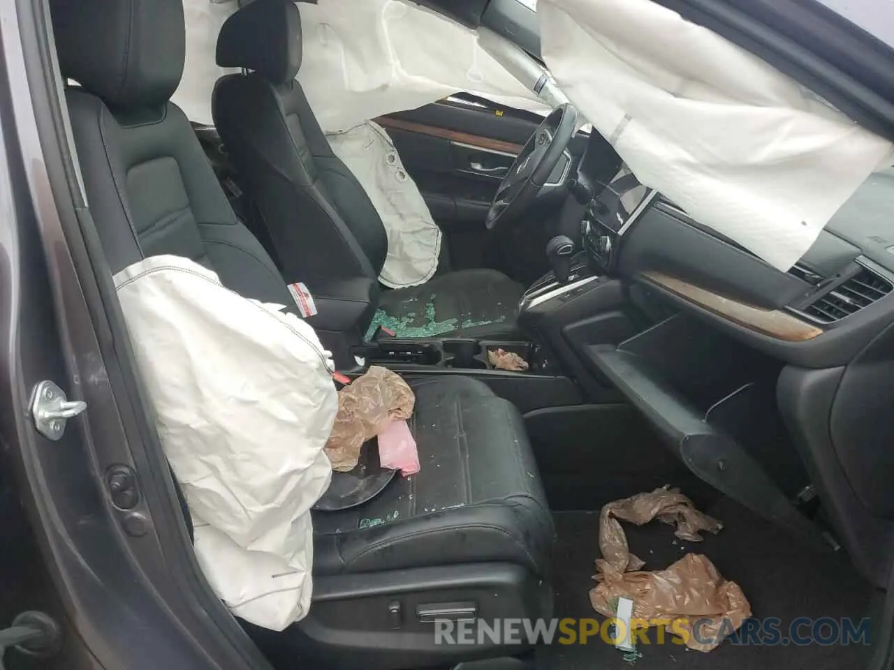 7 Photograph of a damaged car 7FARW2H81NE003806 HONDA CRV 2022