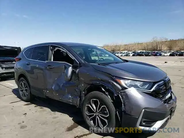 14 Photograph of a damaged car 7FARW2H81NE025532 HONDA CRV 2022