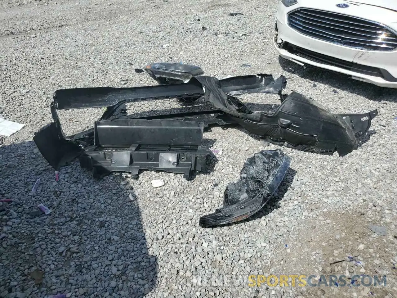 13 Photograph of a damaged car 7FARW2H89NE025522 HONDA CRV 2022