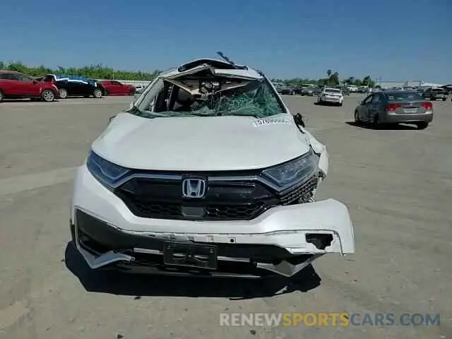 15 Photograph of a damaged car 7FARW2H97NE054364 HONDA CRV 2022