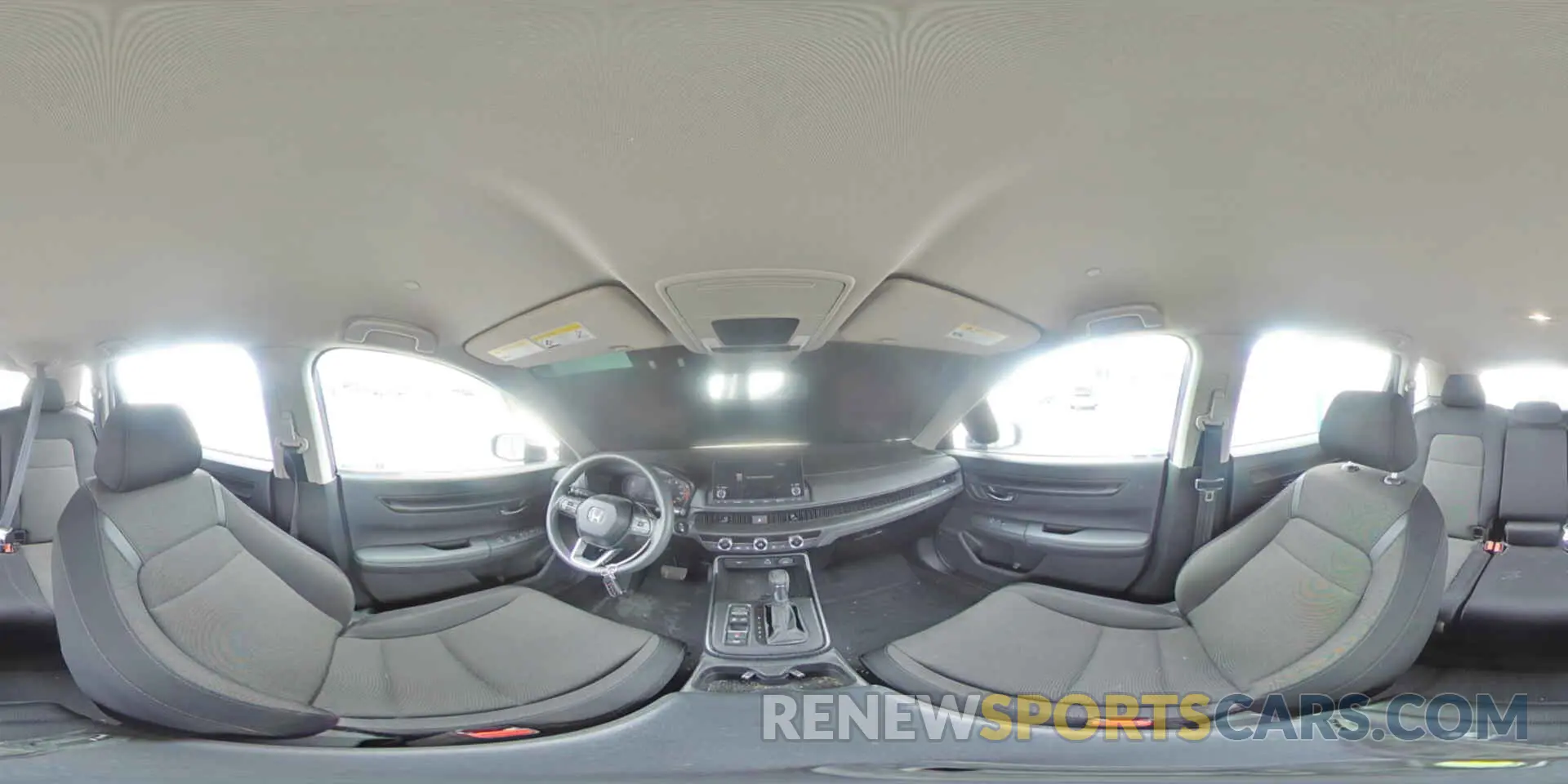 15 Photograph of a damaged car 2HKRS3H22PH308714 HONDA CRV 2023