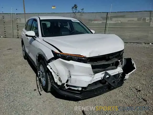 11 Photograph of a damaged car 2HKRS3H24PH306057 HONDA CRV 2023