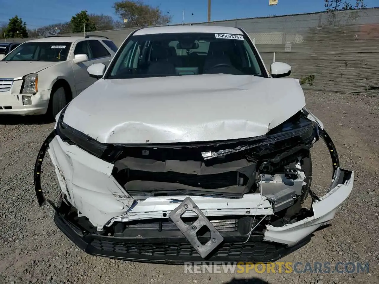 5 Photograph of a damaged car 2HKRS3H24PH306057 HONDA CRV 2023