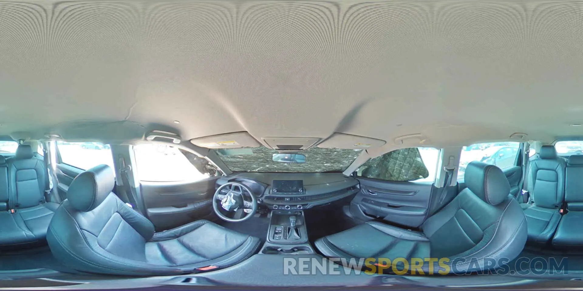 14 Photograph of a damaged car 2HKRS3H28PH308295 HONDA CRV 2023