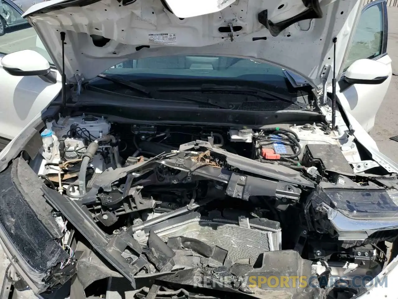 12 Photograph of a damaged car 2HKRS3H7XPH300839 HONDA CRV 2023