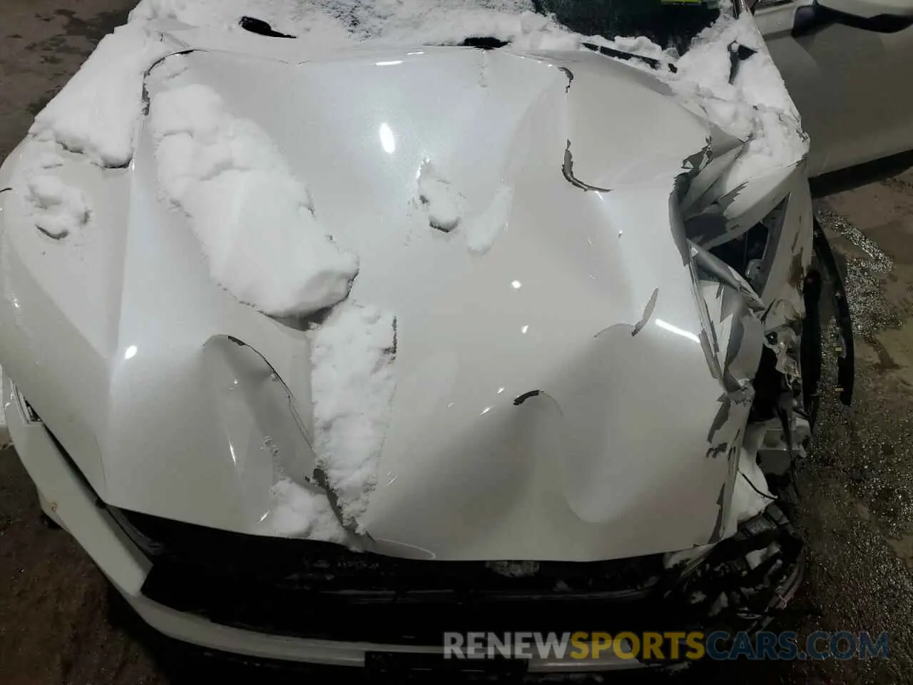 11 Photograph of a damaged car 2HKRS4H28PH425283 HONDA CRV 2023
