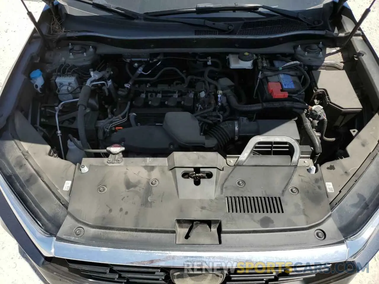 13 Photograph of a damaged car 2HKRS4H29PH421128 HONDA CRV 2023